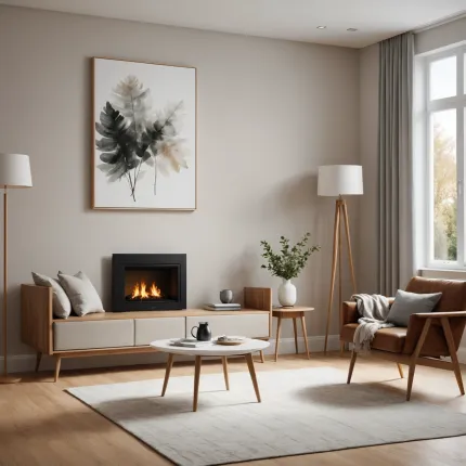 Создайте уют и комфорт в вашем доме с помощью современных инфракрасных обогревателей
