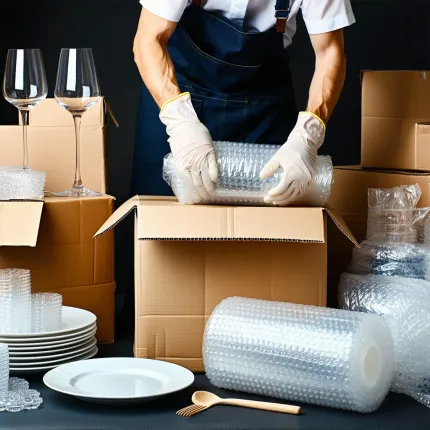 Как перевезти хрупкие вещи: полный гид для безопасного переезда