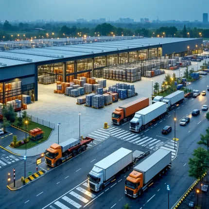 Производство Недвижимость: технологии