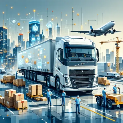 Груз для бизнеса: Как оптимизировать перевозки и переезд для роста вашего дела